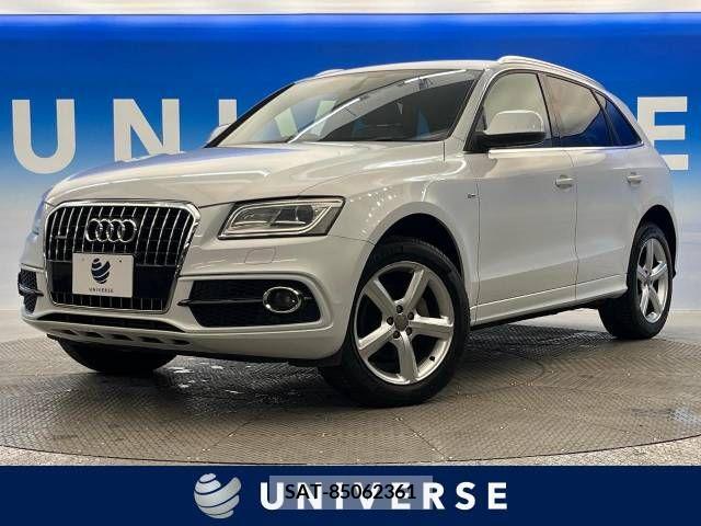 Audi Q5 2013-05 292817-0