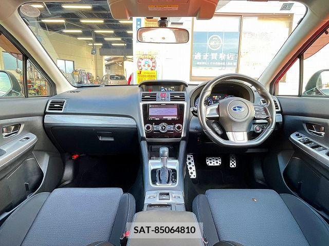 Subaru LEVORG 2016-08 275178-1
