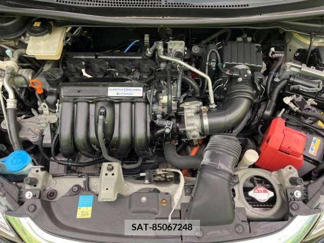 Honda FIT HYBRID 2019-02 382061-18