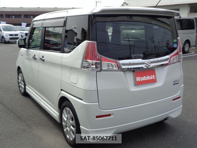 Suzuki SOLIO 2020-01 285401-7