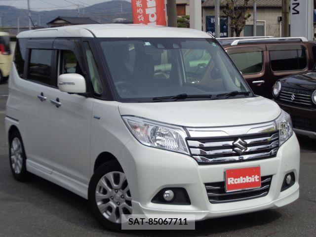 Suzuki SOLIO 2020-01 285401-3