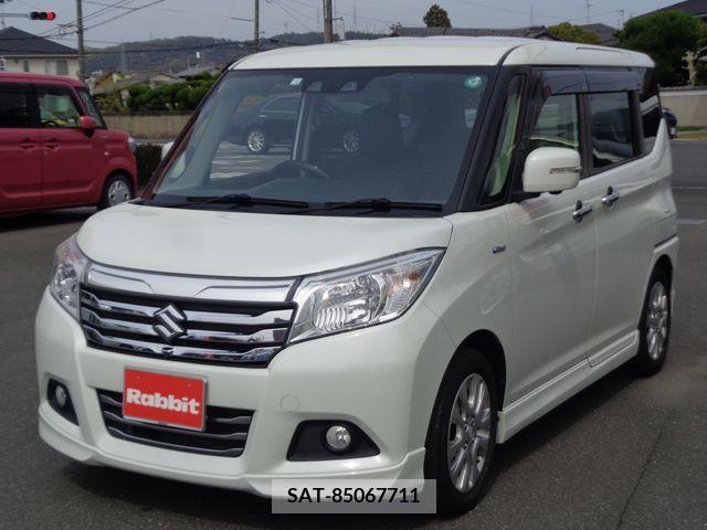 Suzuki SOLIO 2020-01 285401-5