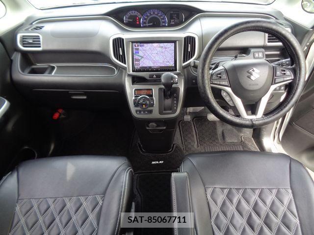 Suzuki SOLIO 2020-01 285401-1