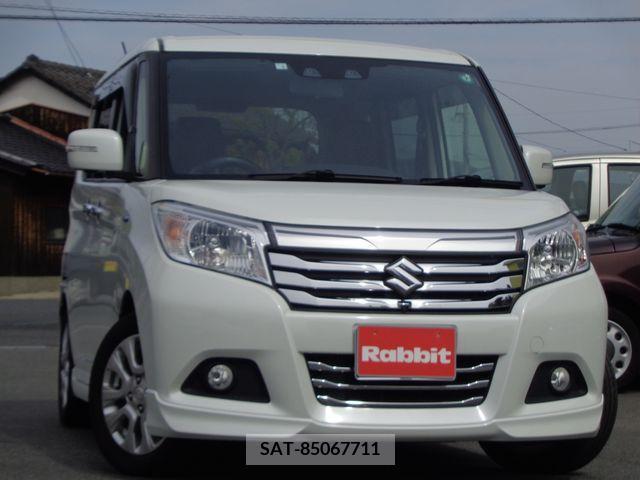 Suzuki SOLIO 2020-01 285401-0