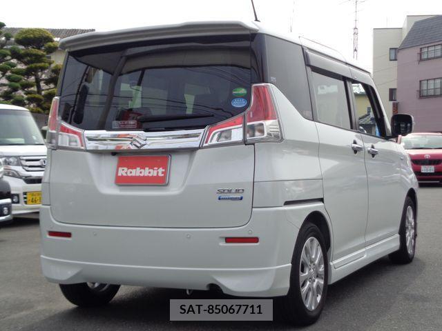 Suzuki SOLIO 2020-01 285401-2
