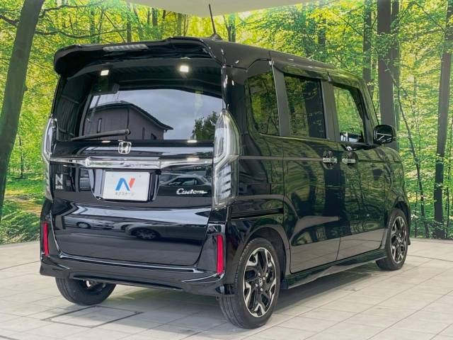 Honda N BOX CUSTOM 2020-10 25201-17