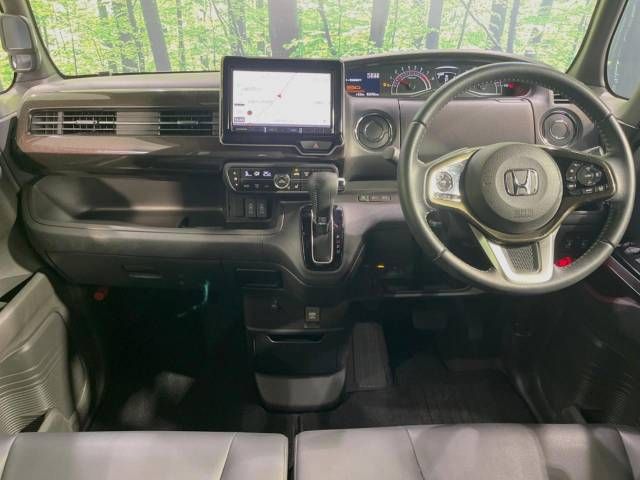 Honda N BOX CUSTOM 2020-10 25201-1