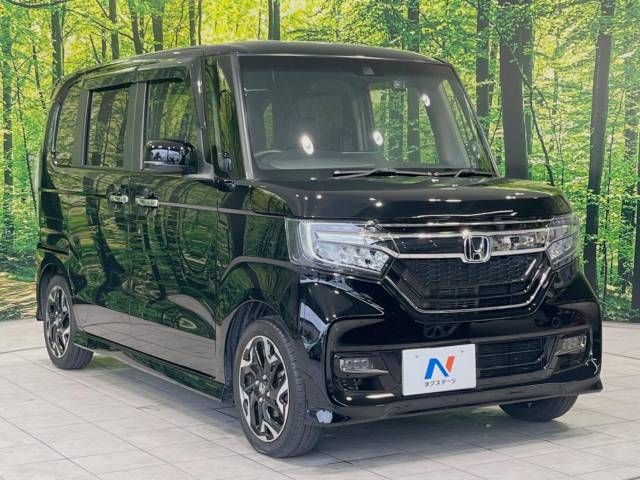 Honda N BOX CUSTOM 2020-10 25201-16