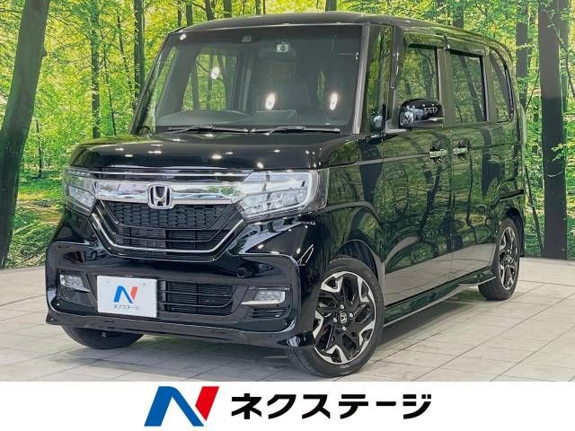 Honda N BOX CUSTOM 2020-10 25201-0