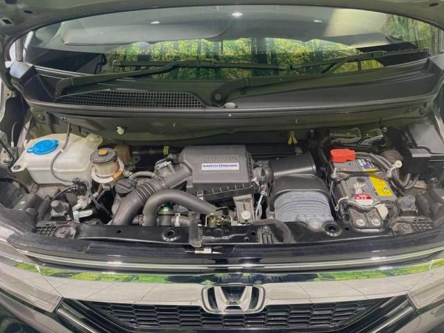 Honda N BOX CUSTOM 2020-10 25201-18