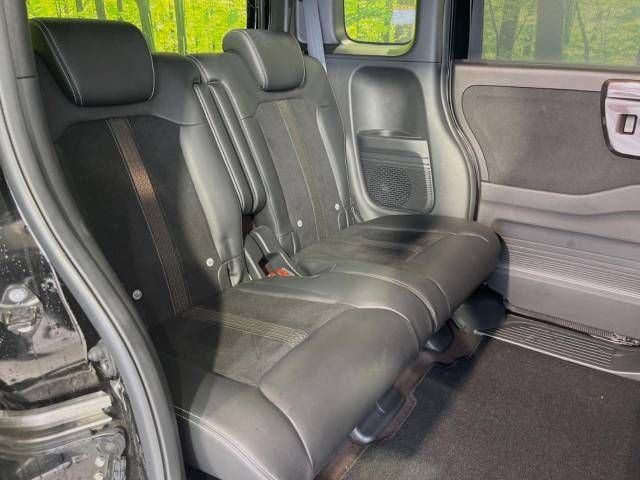 Honda N BOX CUSTOM 2020-10 25201-9