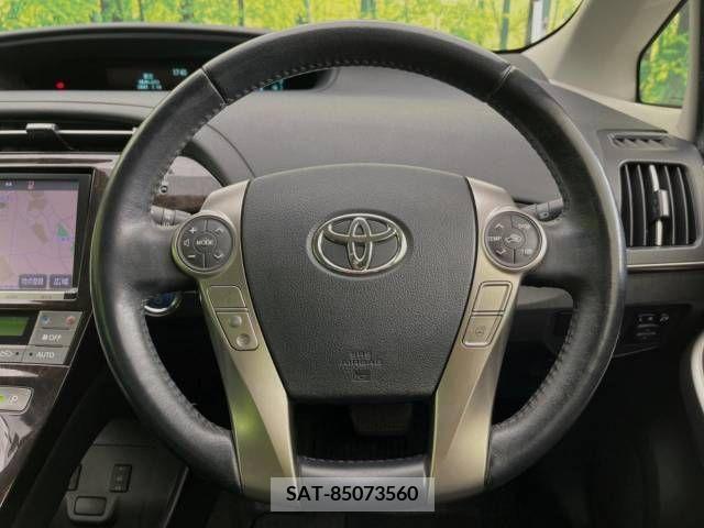 Toyota PRIUS PHV 2014-09 282573-8