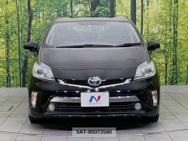 Toyota PRIUS PHV 2014-09 282573-14