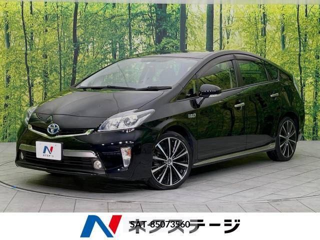 Toyota PRIUS PHV 2014-09 282573-0
