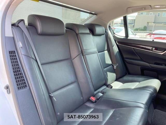 Lexus GS 2015-06 235946-9