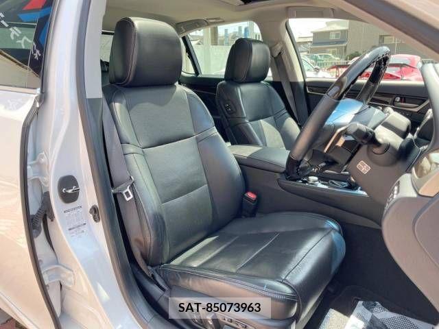 Lexus GS 2015-06 235946-8