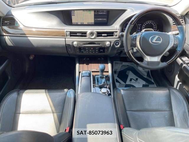 Lexus GS 2015-06 235946-1