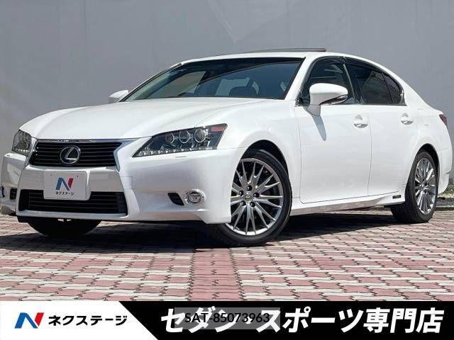 Lexus GS 2015-06 235946-0