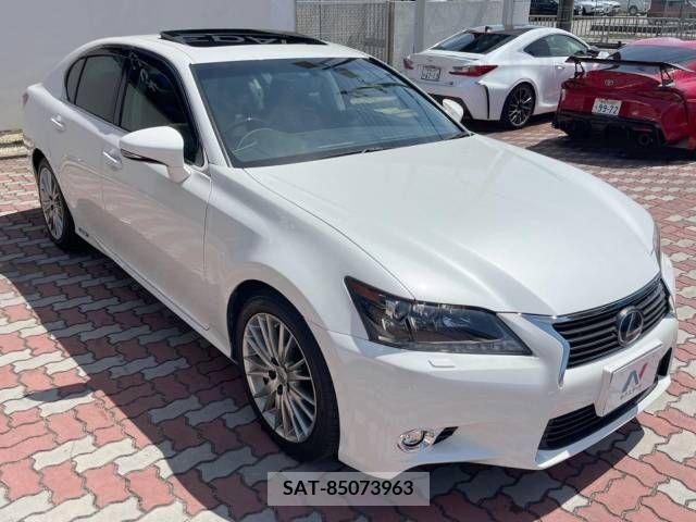Lexus GS 2015-06 235946-16