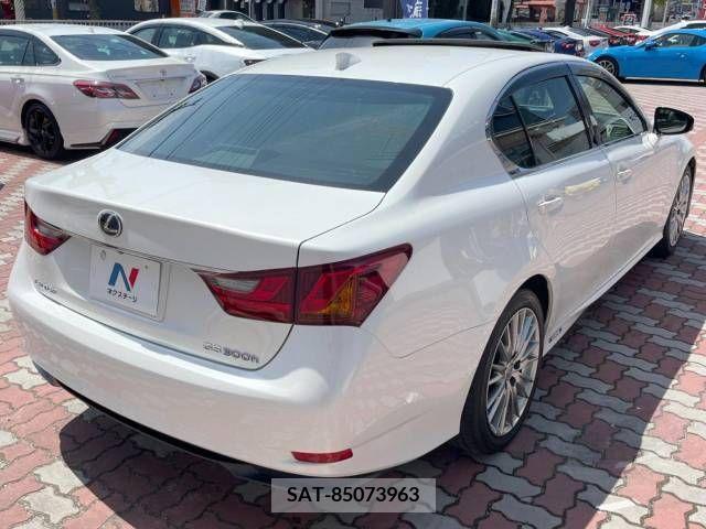 Lexus GS 2015-06 235946-17