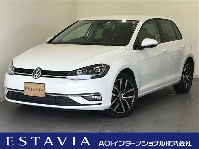 VolksWagen GOLF 2018-05 196136-0