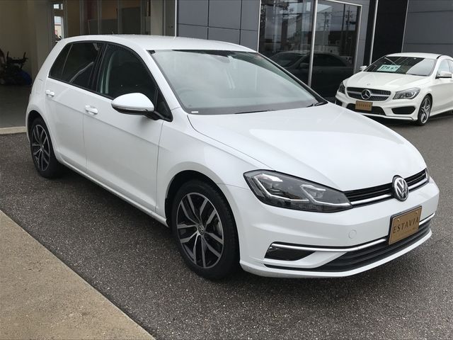 VolksWagen GOLF 2018-05 196136-4
