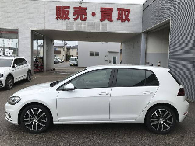 VolksWagen GOLF 2018-05 196136-6
