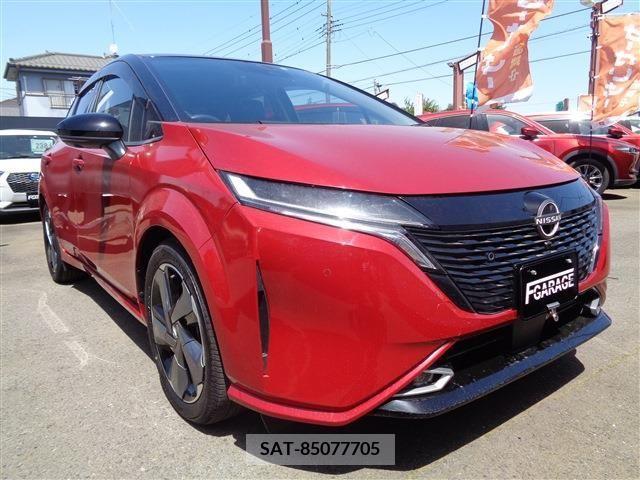 Nissan AURA 2022-11 292948-1