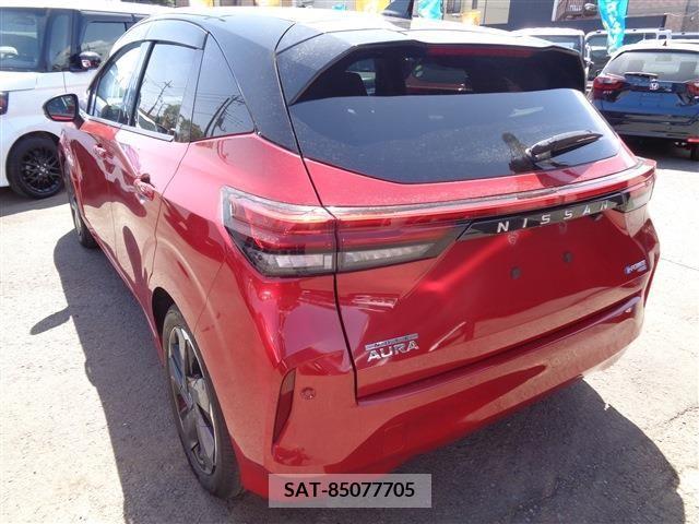 Nissan AURA 2022-11 292948-4