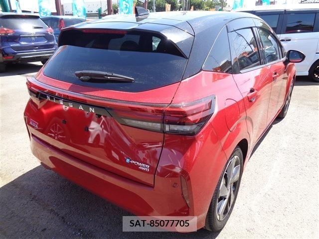 Nissan AURA 2022-11 292948-5