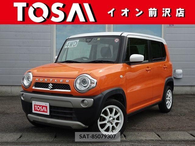 Suzuki HUSTLER 2015-06 361692-0