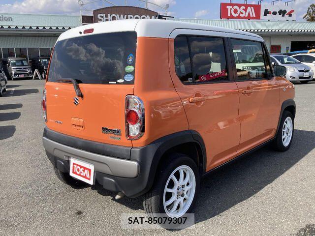 Suzuki HUSTLER 2015-06 361692-7