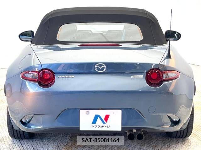 Mazda ROADSTER 2015-07 367288-15