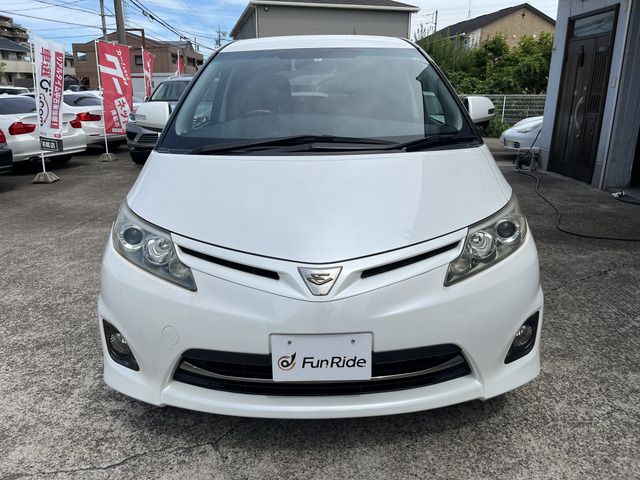 Toyota ESTIMA 2010-08 6128-7