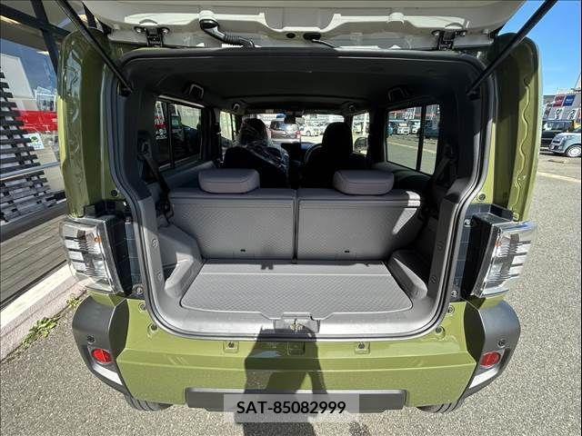Daihatsu TAFT 2022-10 369169-8
