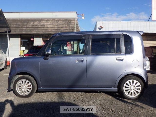 Daihatsu MOVE CONTE CUSTOM 2008-10 207806-2