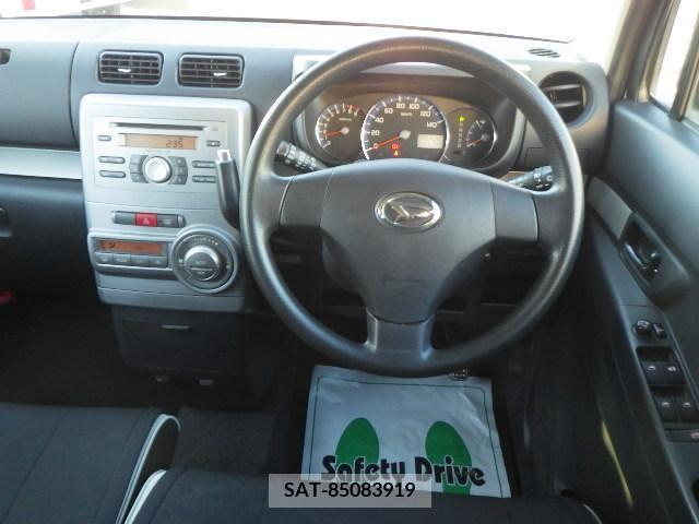 Daihatsu MOVE CONTE CUSTOM 2008-10 207806-8