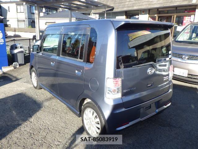Daihatsu MOVE CONTE CUSTOM 2008-10 207806-7