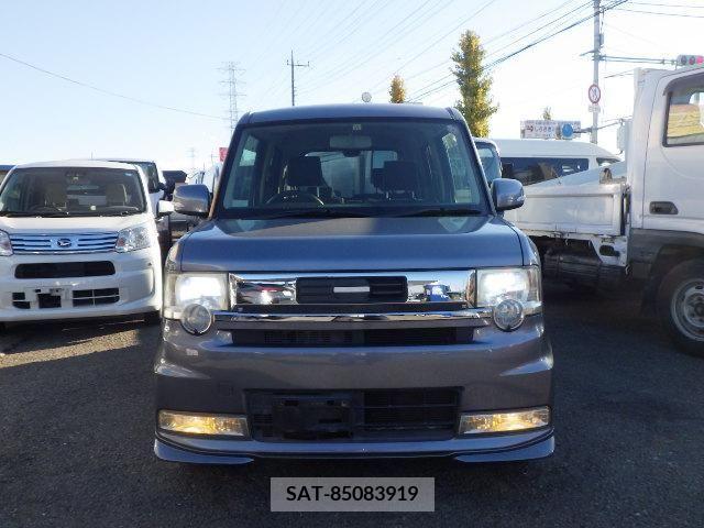 Daihatsu MOVE CONTE CUSTOM 2008-10 207806-5