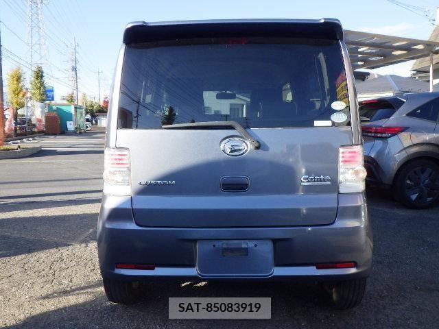 Daihatsu MOVE CONTE CUSTOM 2008-10 207806-4