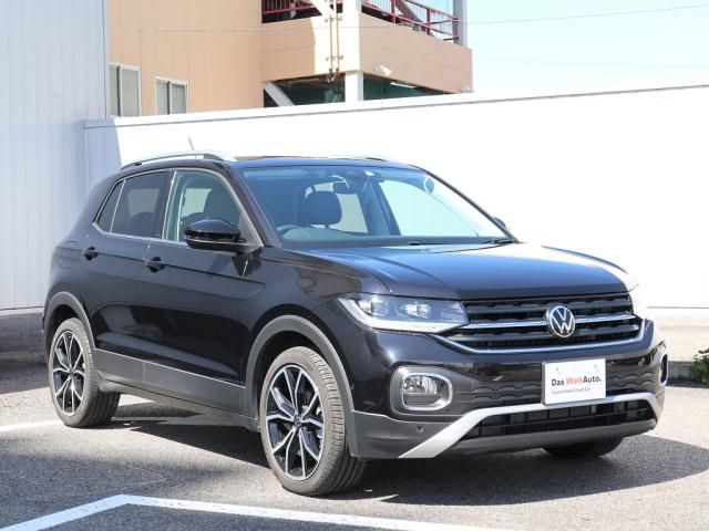 VolksWagen T-CROSS 2021-03 9327-4