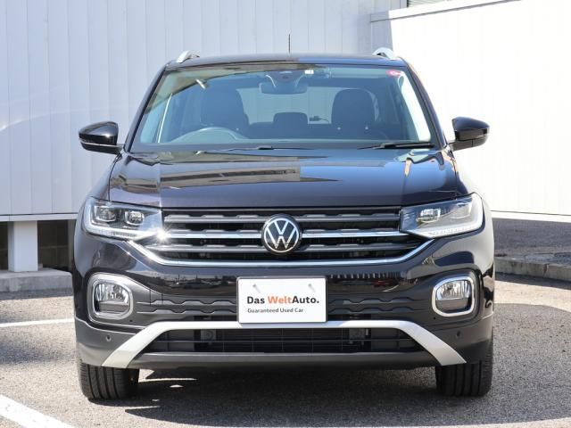 VolksWagen T-CROSS 2021-03 9327-3
