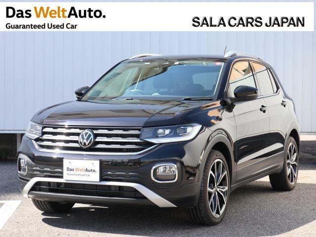 VolksWagen T-CROSS 2021-03 9327-0