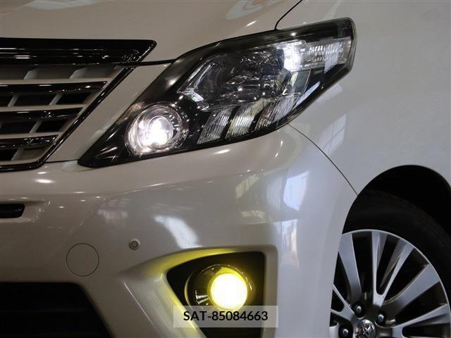 Toyota ALPHARD 2012-09 372044-8