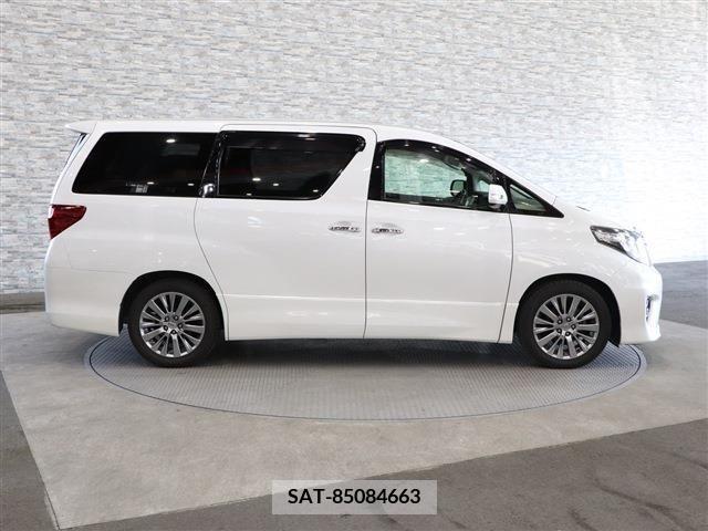 Toyota ALPHARD 2012-09 372044-6