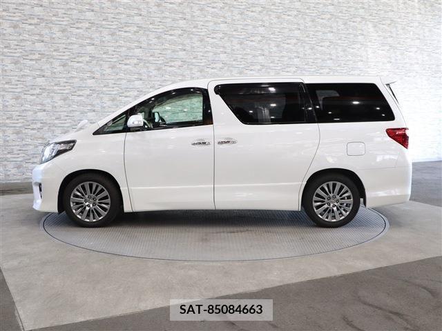 Toyota ALPHARD 2012-09 372044-5