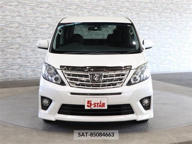 Toyota ALPHARD 2012-09 372044-4