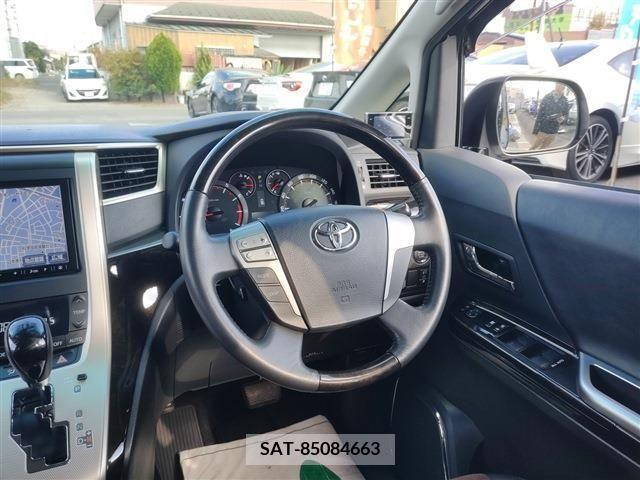 Toyota ALPHARD 2012-09 372044-10
