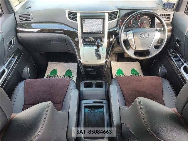 Toyota ALPHARD 2012-09 372044-9