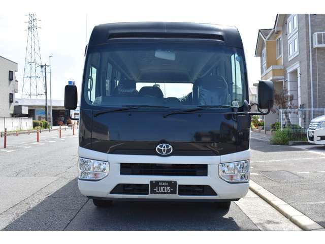 Toyota COASTER 2017-08 11707-1
